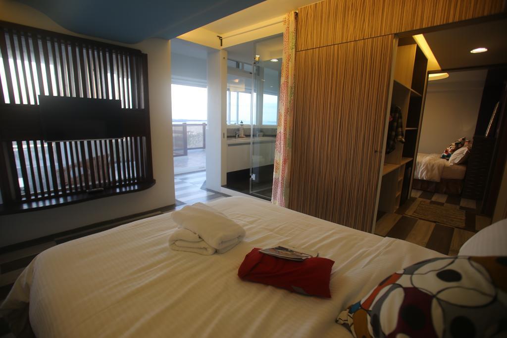 Malibu Oceanview Homestay Маґун Номер фото