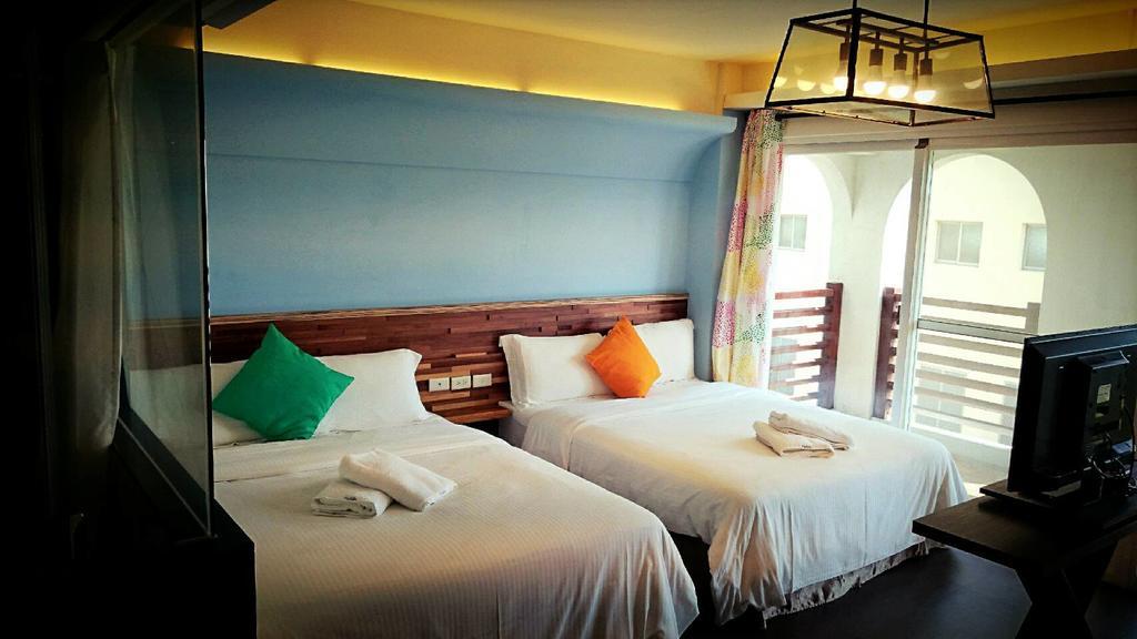Malibu Oceanview Homestay Маґун Екстер'єр фото