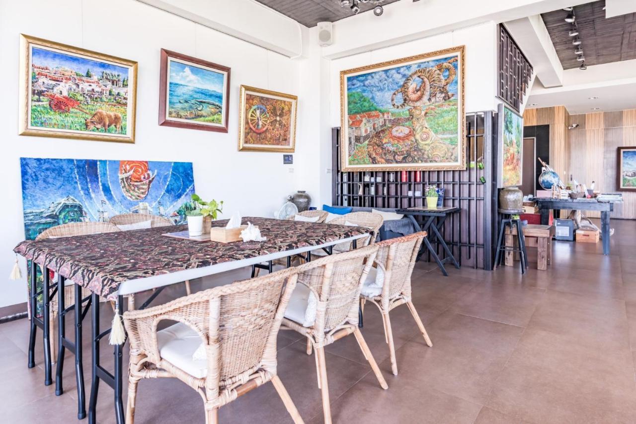 Malibu Oceanview Homestay Маґун Екстер'єр фото